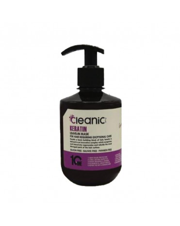 ماسک مو بعد از حمام کلینیک - Cleanic